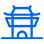 园林古建