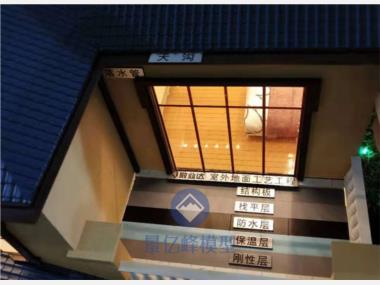材质分层