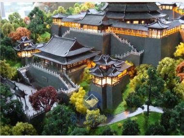 园林古建