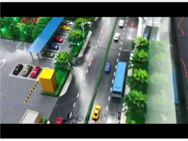 跑动汽车